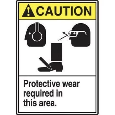 Accuform SPEED LIMIT SIGN TRUCKS 24 X 24 FRR63655RA FRR63655RA